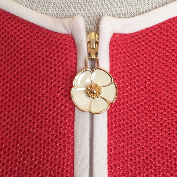 St. John Collection tweed jacket - 8 - Picture 2 of 8